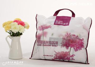 夏日清凉首选 百丽丝家纺米卡庄园空调被，舒适一整夜的秘密